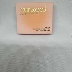 KEUM & COCO Peach Loose Powder